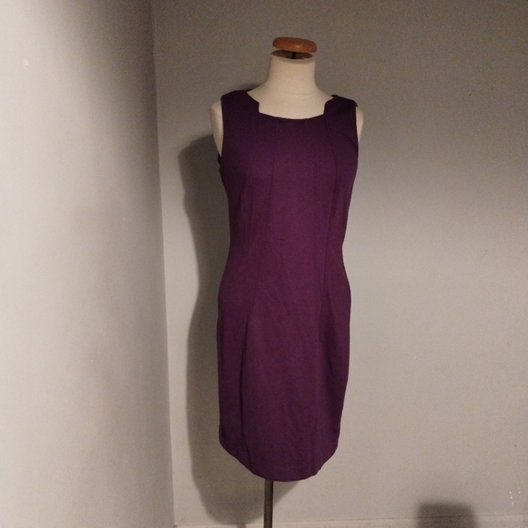Andrea Jovine midi dress Size 10 - Picture 1 of 14